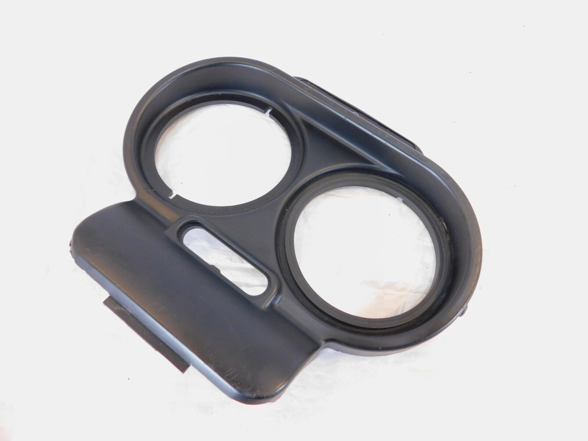 Harley Davidson Road Glide FLTR Speedometer & Tachometer Housing Cover - Crack - C3 Cycle