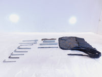 1997-2000 BMW F650 Funduro & F650ST Owners Tools Allens Wrenches Toolkit & Pouch - C3 Cycle