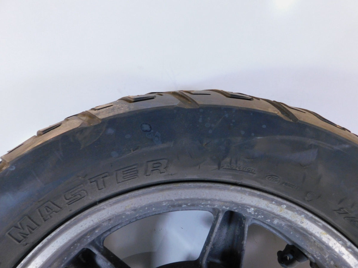 91-00 Honda Goldwing GL1500 GL1500A GL1500SE GL1500I Rear Wheel Rim & Tire- Bent - C3 Cycle