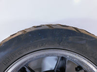 91-00 Honda Goldwing GL1500 GL1500A GL1500SE GL1500I Rear Wheel Rim & Tire- Bent - C3 Cycle