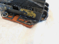 1957-1978 Harley Davidson Sportster 900 & 1000 Front Oil Cooler Radiator -Dent - C3 Cycle