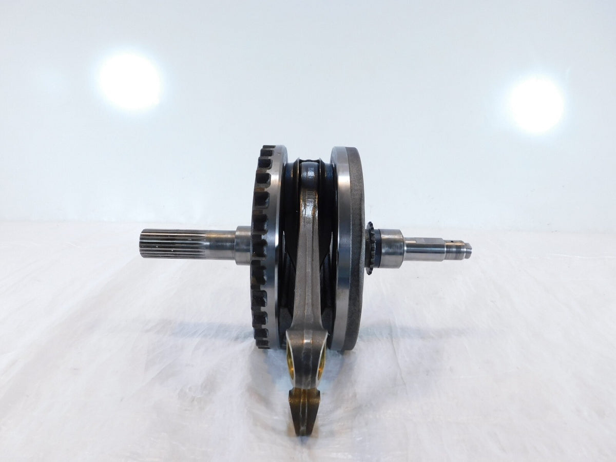 Harley Road King Electra Glide & Dyna 103" CI Crankshaft Crank Shaft Flywheel - C3 Cycle