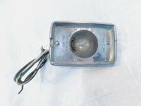 1977 77 BMW Airhead R100 R100/7 Rear Saddlebag Indicator Turn Signal Light Lamp - C3 Cycle