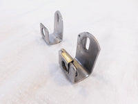 Harley Davidson Electra Glide Road King Saddlebag Guards Mount Bracket - C3 Cycle
