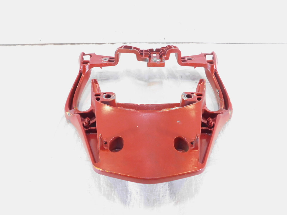 Honda ST1300 ST1300A ST1300AC Red Rear Passenger Seat Grab Bar Rail Bracket - C3 Cycle