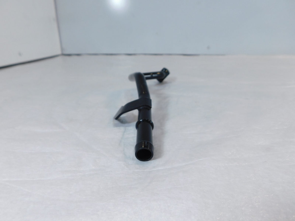 2008-2016 BMW G650 G650GS Sertao Black Engine Oil Supply Inlet Hose Pipe Line - C3 Cycle
