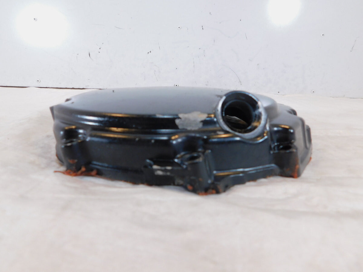 2001-2005 Suzuki 600 GSX-R600 & 750 GSX-R750 Black Right Engine Clutch Cover - C3 Cycle