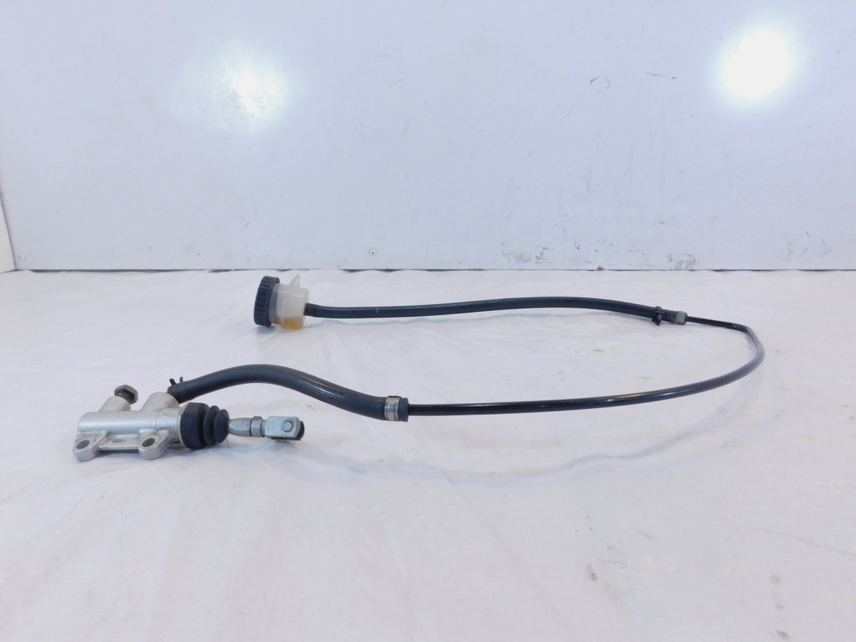2004-07 Victory Kingpin California Rear Brake Master Cylinder & Reservoir Bottle - C3 Cycle