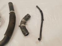2013 Kawasaki Ninja 1000 ZX-1000 Engine Motor Oil Coolant Air Hose Pipe Line Lot - C3 Cycle