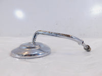 Harley Electra Glide & Softail & Dyna & Sportster Left Chrome Rear View Mirror - C3 Cycle