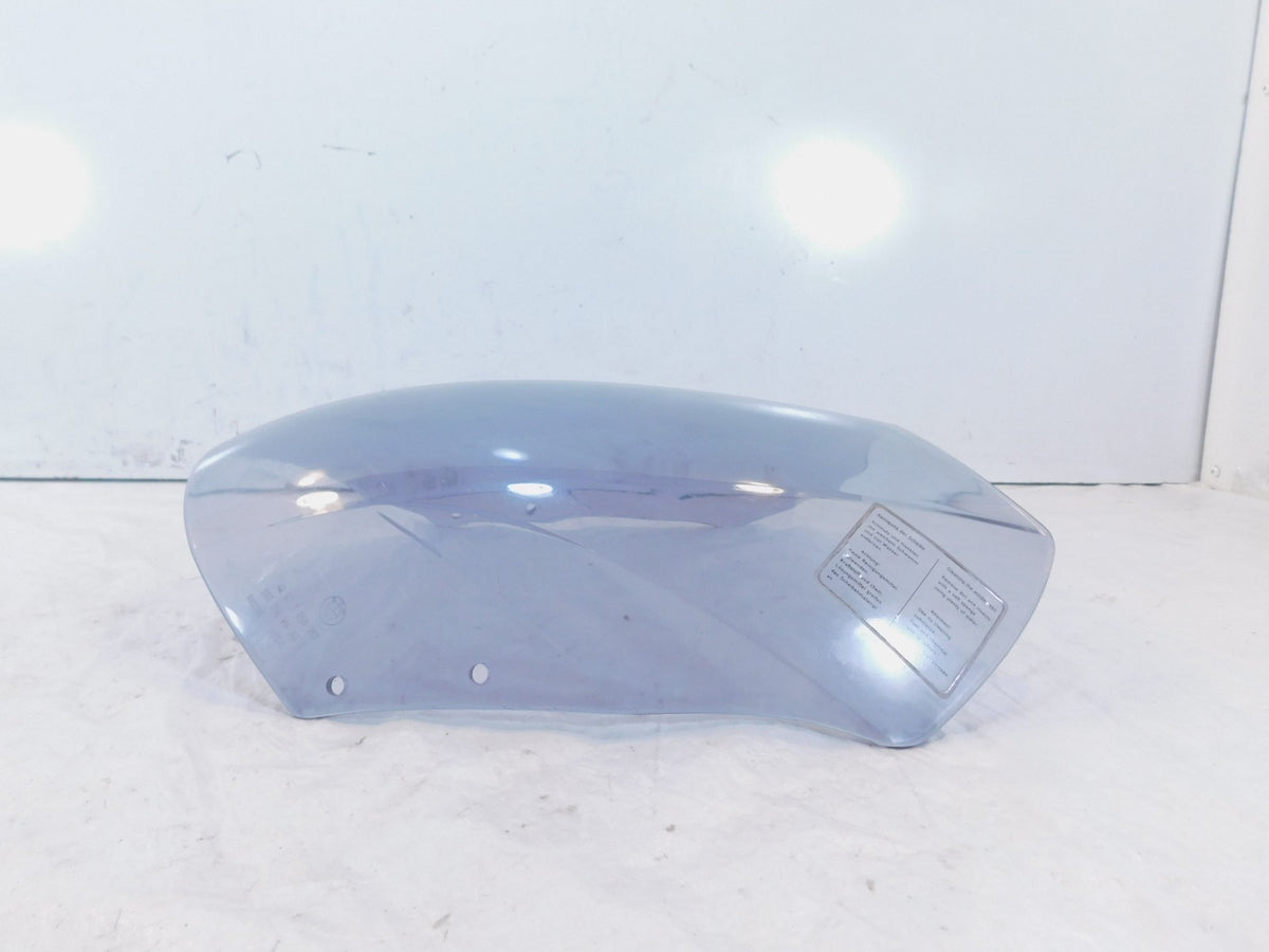 2001-2005 BMW F650CS F650 CS Front Cowling Wind Shield Windshield Windscreen - C3 Cycle