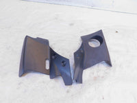 2013-2019 KTM 690 Duke Left/Right Front Frame Neck Cover Trim Fairing Panels - C3 Cycle