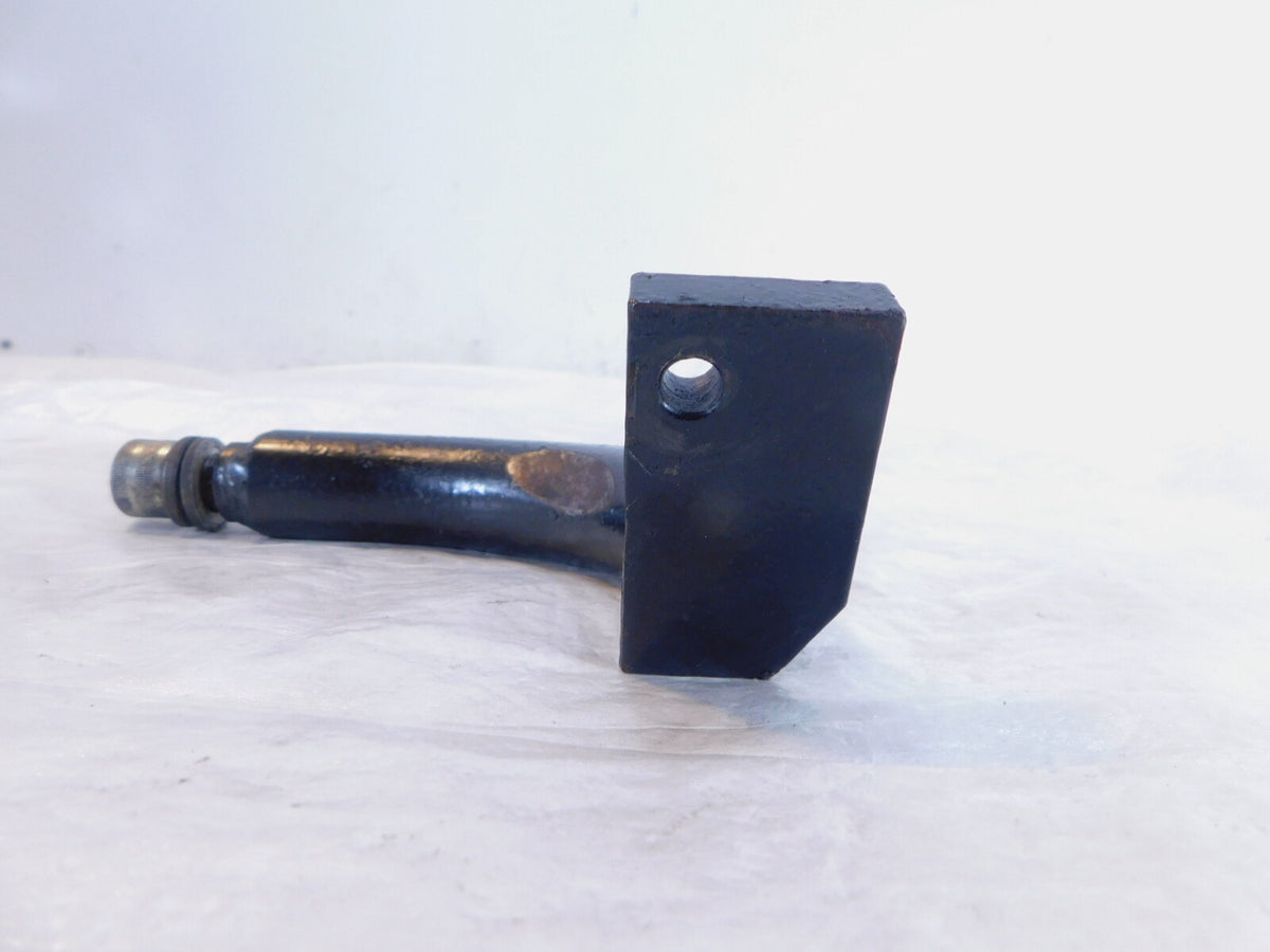 Harley Touring Road King Electra Glide Black Right Rear Footboard Mount Bracket - C3 Cycle
