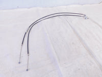 Honda CBR600RR CBR600RA CBR600 600 Exhaust System Servo Valve A/B Cable Lines - C3 Cycle