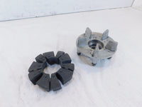 2007-2012 Triumph Tiger 1050 SE Silver Rear Wheel Drive Sprocket Cush Hub Mount - C3 Cycle
