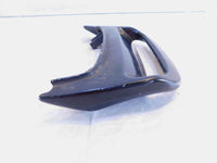 1991-93 Kawasaki Ninja ZX6 ZX600 Black Rear Passenger Seat Grab Bar Grip Handle - C3 Cycle