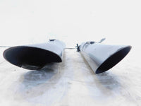 Harley Davidson Sportster 883 & 1200 Chrome Exhaust Header Pipe Mufflers - C3 Cycle