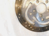 Harley Davidson Touring Sportster Dyna Softail Front Wheel Left Brake Rotor Disc - C3 Cycle