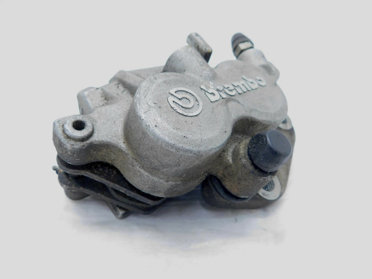 2001-2007 Aprilia Caponord 1000 ETV1000 Silver Front Right Brake Disc Caliper - C3 Cycle