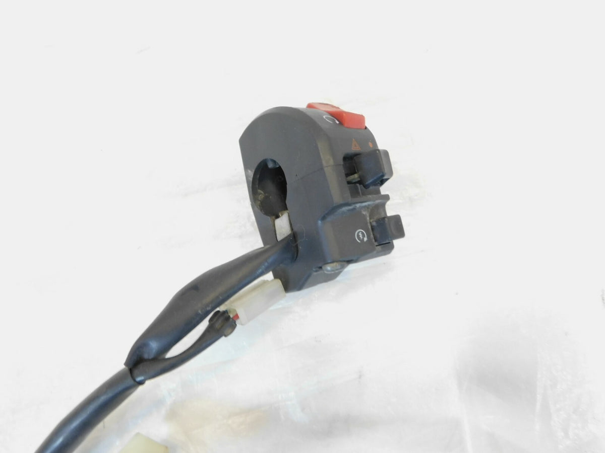 2008-2009 Kawasaki Concours 14 ABS OEM Right Handlebar Start/Stop Kill Switches - C3 Cycle