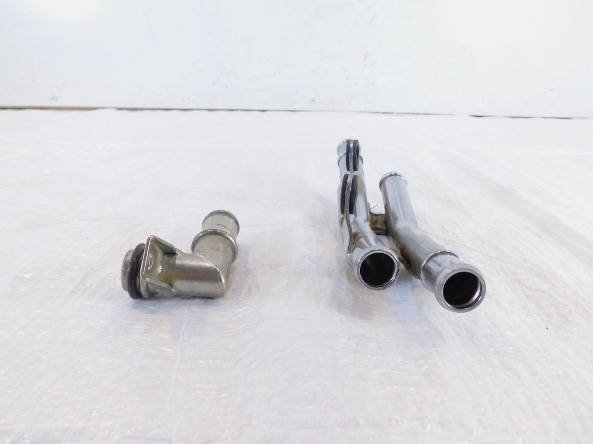 Suzuki GW250 Inazuma 250 L3 L4 L5 L7 Engine Motor Radiator Water Coolant Pipes - C3 Cycle