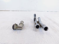 Suzuki GW250 Inazuma 250 L3 L4 L5 L7 Engine Motor Radiator Water Coolant Pipes - C3 Cycle