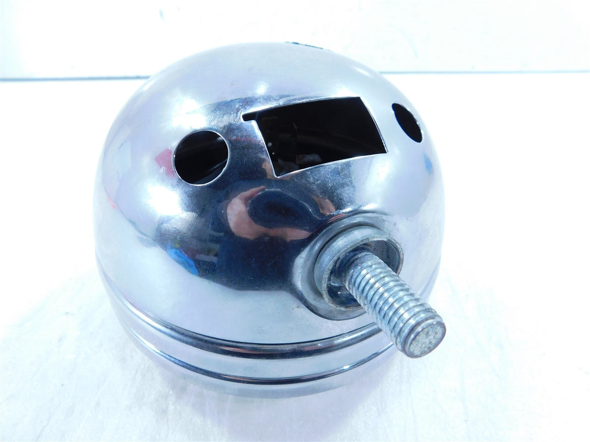 Harley Davidson Ironhead Sportster 1000 Front Headlight Headlamp & Chrome Bucket - C3 Cycle