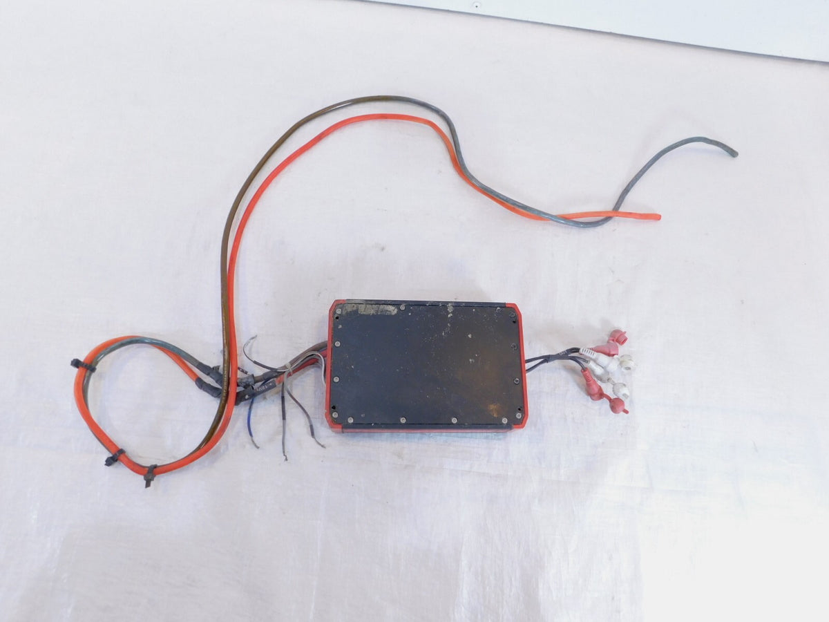 DS18 Hydro NXL200.2D Marine Motorcycle Audio Speaker 2 Channel Amplifier - Parts - C3 Cycle