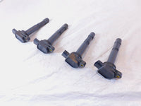 2002-2015 Honda Interceptor 800 VFR800 ABS Engine Ignition Coil Spark Plug Caps - C3 Cycle