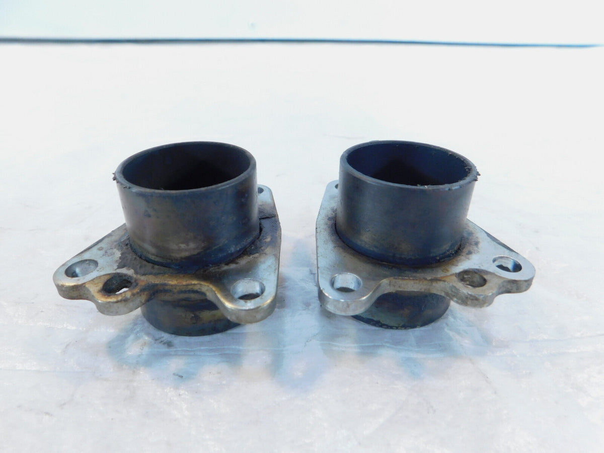 KTM 350 400 540 620 640 660 EGS E-XC SX LC4 Cylinder Head Exhaust Pipe Flanges - C3 Cycle