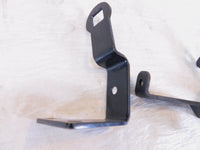 Harley Davidson Sportster 883 1200 Ignition Coil & Ignition Switch Mount Bracket - C3 Cycle
