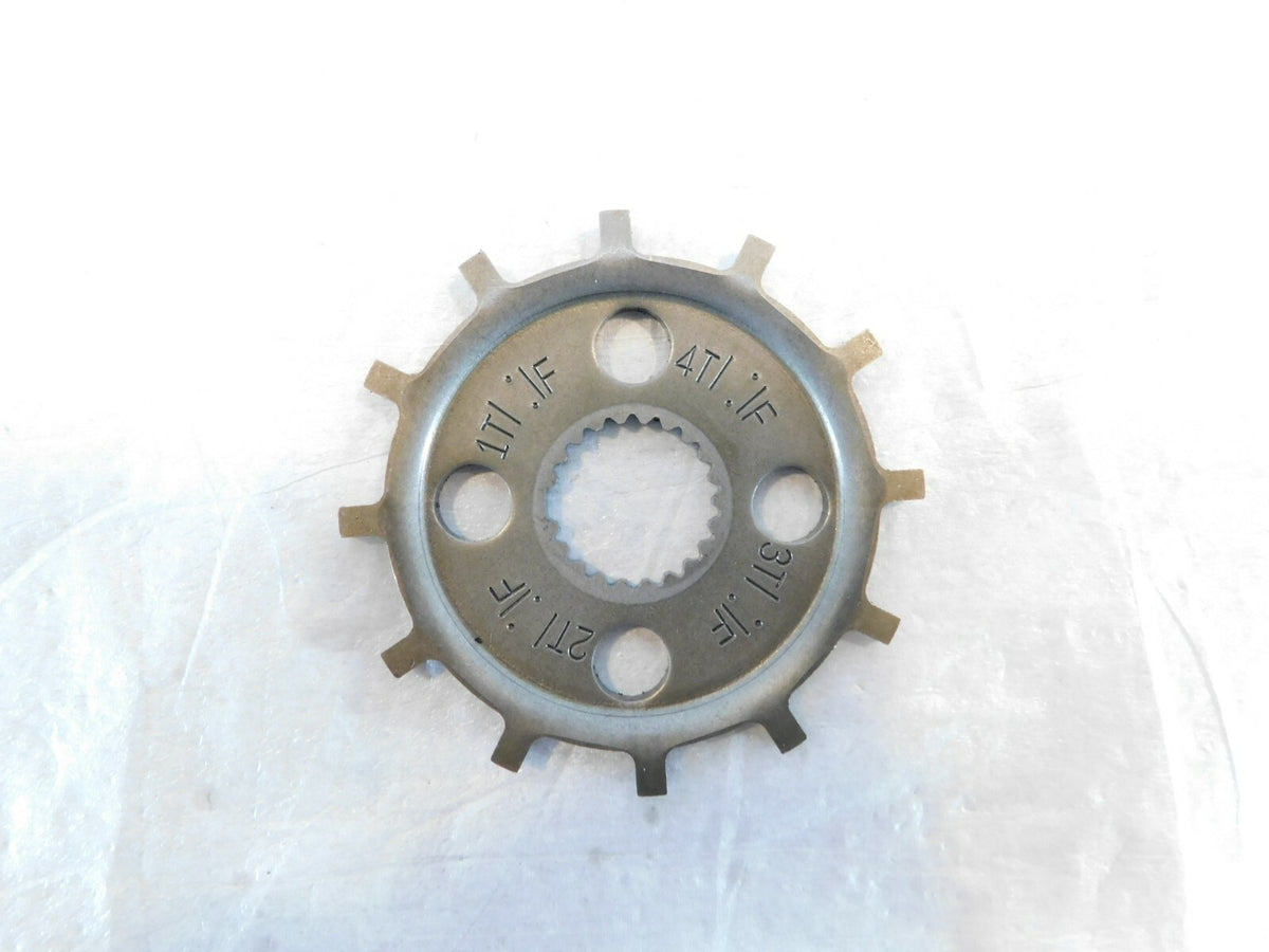 Honda VFR800 Interceptor 800 Timing Timer Ignition Starter Pulse Pulsar Rotor - C3 Cycle