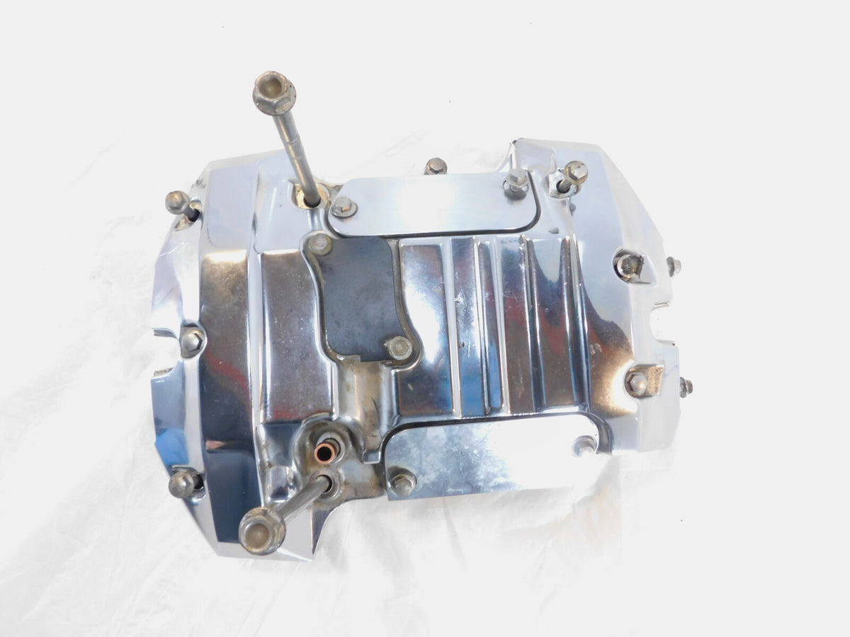 2002-2004 Honda VTX1800 VTX1800C VTX1800S VTX1800R OEM Front Cylinder Head Cover - C3 Cycle