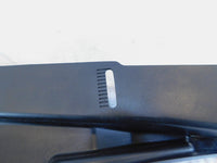 Harley Davidson Dyna Lower Black Rear Chain Belt Debris Deflector Cover Guard - C3 Cycle