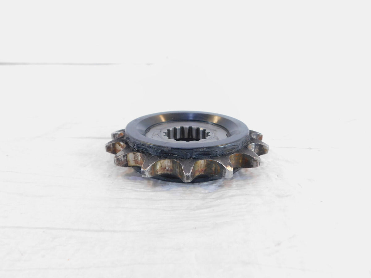 Royal Enfield Continental GT & Interceptor 650 Front Drive Chain Sprocket 15T - C3 Cycle