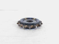 Royal Enfield Continental GT & Interceptor 650 Front Drive Chain Sprocket 15T - C3 Cycle