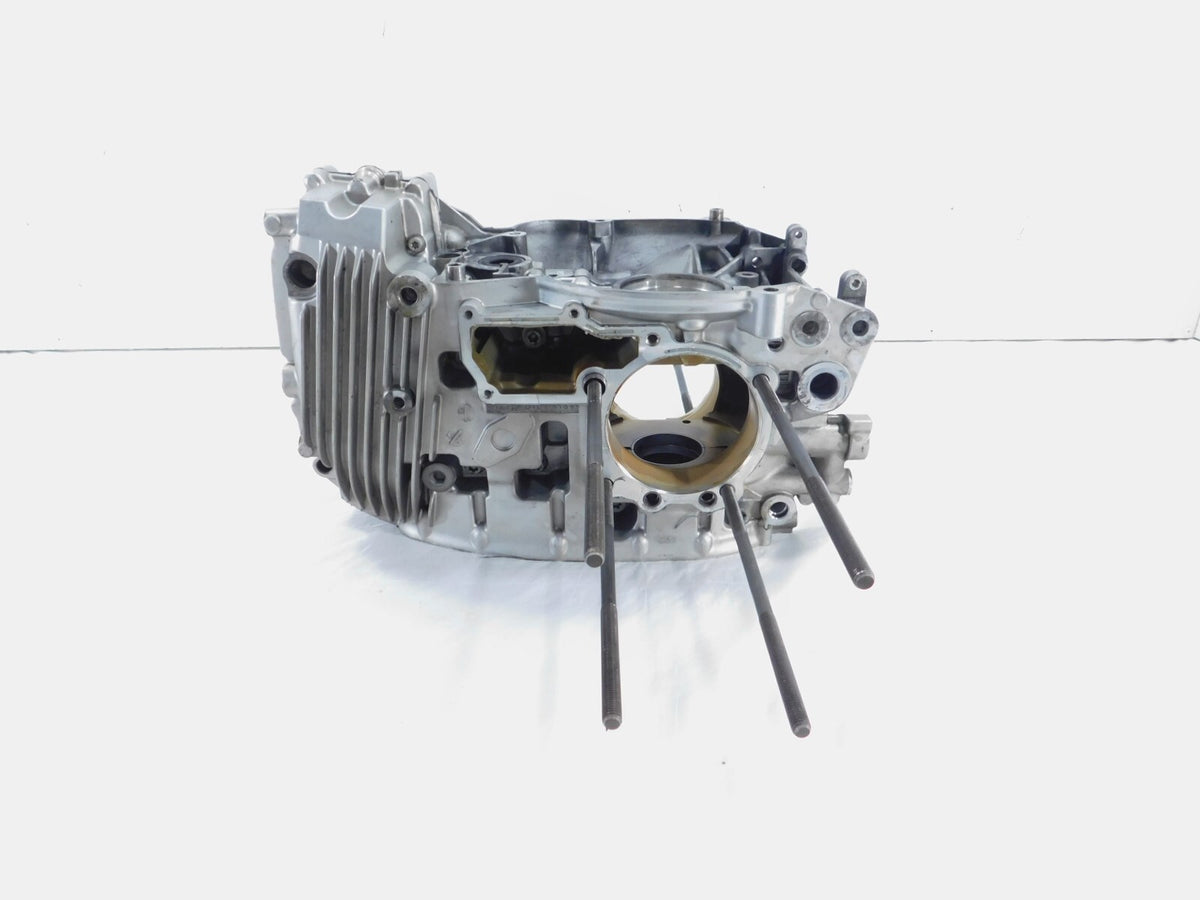 BMW R1200GS Adventure ADV R1200R Silver Engine Motor Housing Block Crankcase - C3 Cycle
