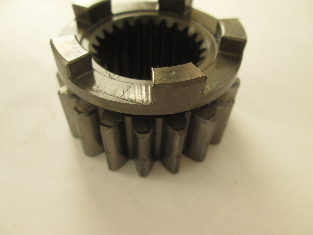 Harley Twin Cam Touring Softail Dyna & FXR Transmission Mainshaft 1st First Gear - C3 Cycle