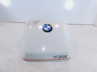 1986-1996 BMW K75 K75C K75S K75RT White Rear Wheel Seat Tail Section & Handles - C3 Cycle