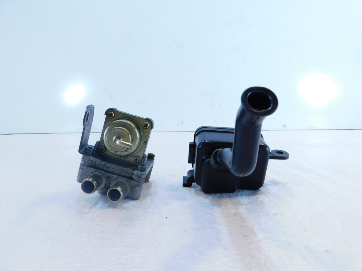Yamaha V-Star XVS1100 Custom Silverado 2nd Air Intake Valve Filter & Cut Off - C3 Cycle