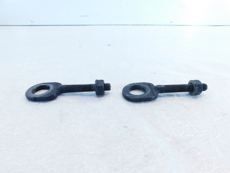 Kawasaki Vulcan 900 1700 2000 VN900 VN1700 VN2000 Swingarm Chain Axle Adjusters