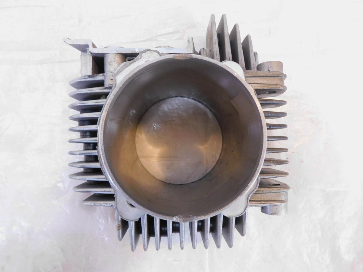 2007-2008 Ducati Monster 695 M695 Rear Horizontal Cylinder Block Jug & Piston - C3 Cycle