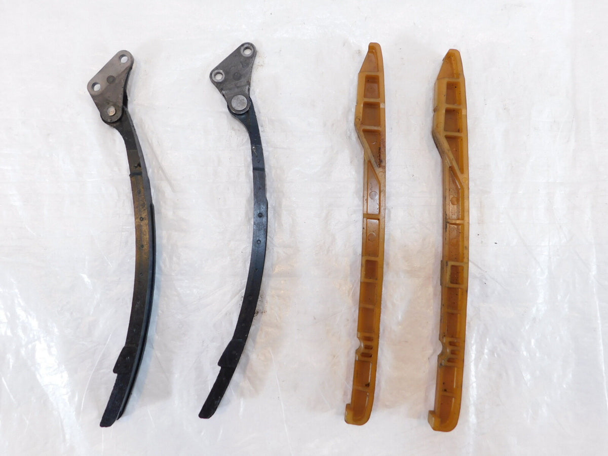 Kawasaki Vulcan 800 900 Classic Custom Camshaft Cam Shaft Timing Chain Guides - C3 Cycle