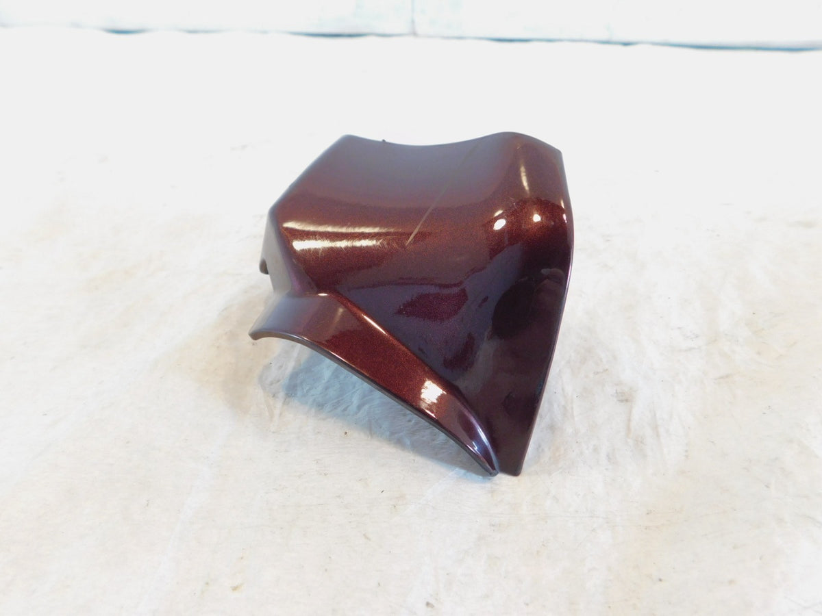 Piaggio Vespa LX LXV 50 125 150 Red Rear Left Right Side Cover Fairing Spoilers - C3 Cycle