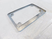 Harley Davidson Touring Electra Glide Classic & Ultra Rear License Plate Trim - C3 Cycle