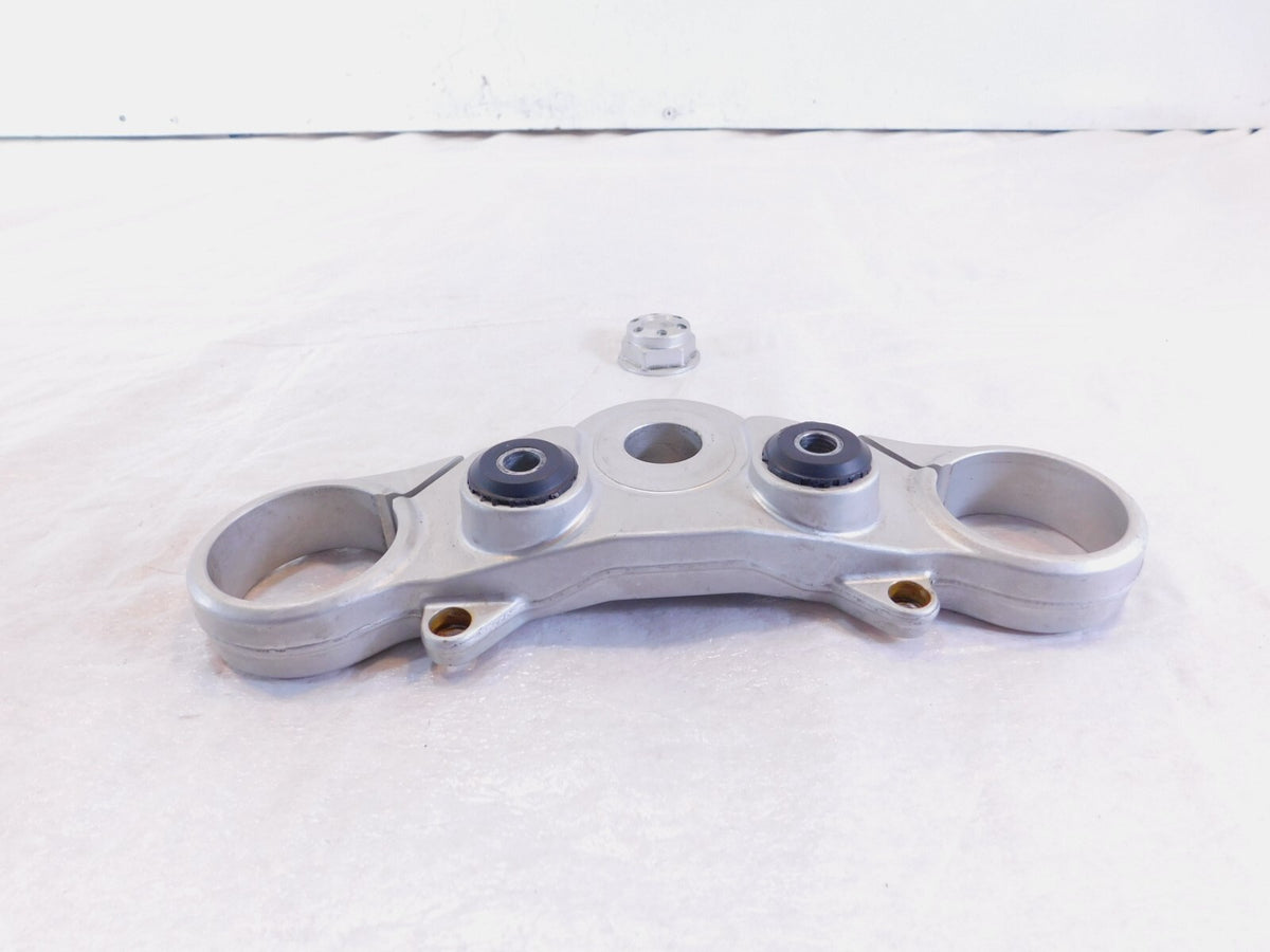 Aprilia Shiver 750 SL750 & Mana 850 Upper Triple Tree Front Fork Brace Bridge - C3 Cycle