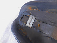 Harley Davidson Sportster 883 1200 Custom Hugger & Sport Passenger Rider Seat - C3 Cycle