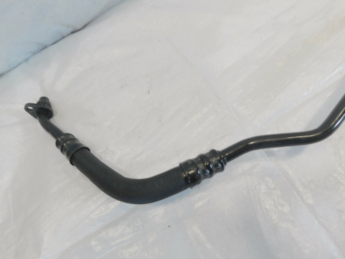 BMW K1200S & K1300S Engine Motor Oil Cooler Inlet/Outlet Hose Pipe Lines - C3 Cycle