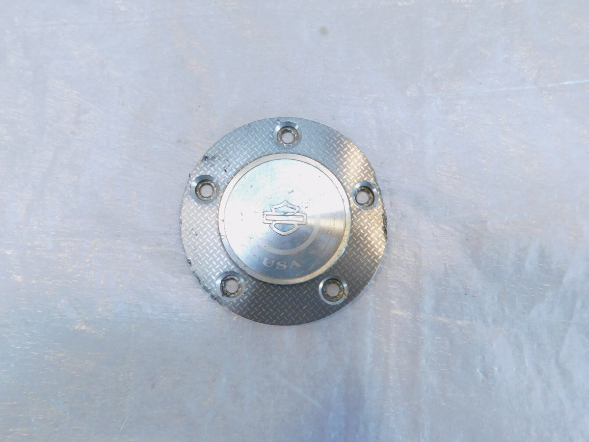 Harley Davidson Touring Dyna Softail Twin Cam Right Timer Timing Cover 32543-07 - C3 Cycle