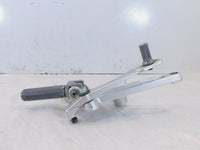 Erik Buell Racing EBR 1190 1190SX Right Footpeg Footrest Bracket & Brake Pedal - C3 Cycle